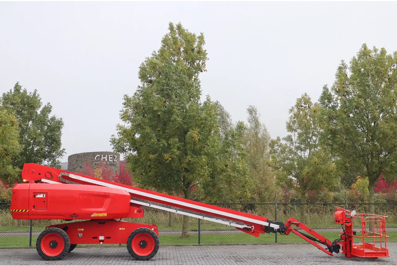 LGMG T22J | 24 METER | 300 KG | LOW HOURS! - Boom teleskopik: gambar 4 LGMG T22J | 24 METER | 300 KG | LOW HOURS! - Boom teleskopik: gambar 4