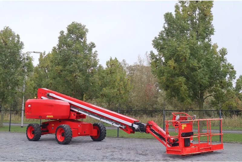 LGMG T22J | 24 METER | 300 KG | LOW HOURS! - Boom teleskopik: gambar 5 LGMG T22J | 24 METER | 300 KG | LOW HOURS! - Boom teleskopik: gambar 5