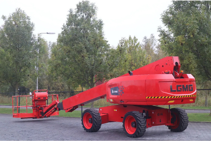 LGMG T22J | 24 METER | 300 KG | LOW HOURS! - Boom teleskopik: gambar 3 LGMG T22J | 24 METER | 300 KG | LOW HOURS! - Boom teleskopik: gambar 3