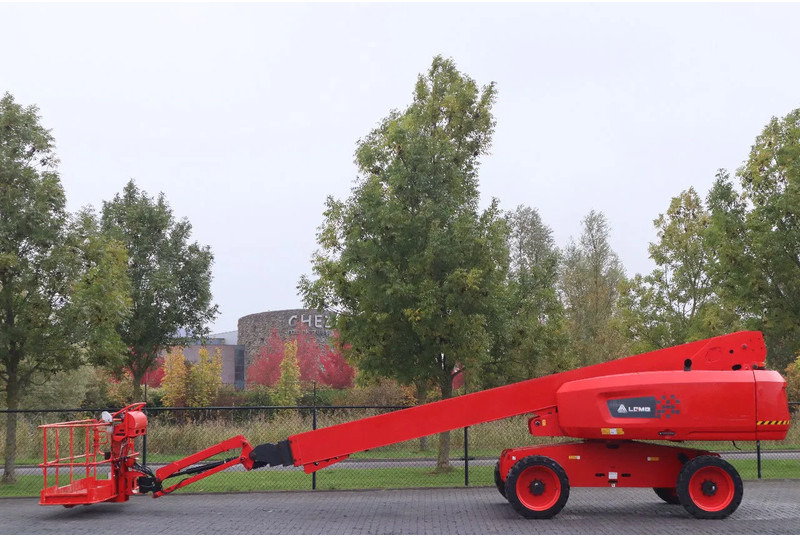 LGMG T22J | 24 METER | 300 KG | LOW HOURS! - Boom teleskopik: gambar 1 LGMG T22J | 24 METER | 300 KG | LOW HOURS! - Boom teleskopik: gambar 1