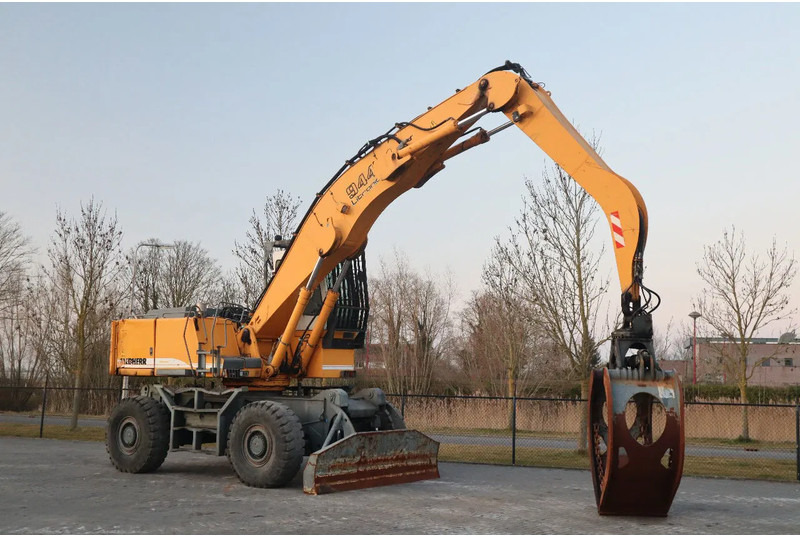 Liebherr A944 B HD | LOG GRAPPLE | HOLZGREIFER | TIMBER - Mesin pengisi: gambar 5 Liebherr A944 B HD | LOG GRAPPLE | HOLZGREIFER | TIMBER - Mesin pengisi: gambar 5