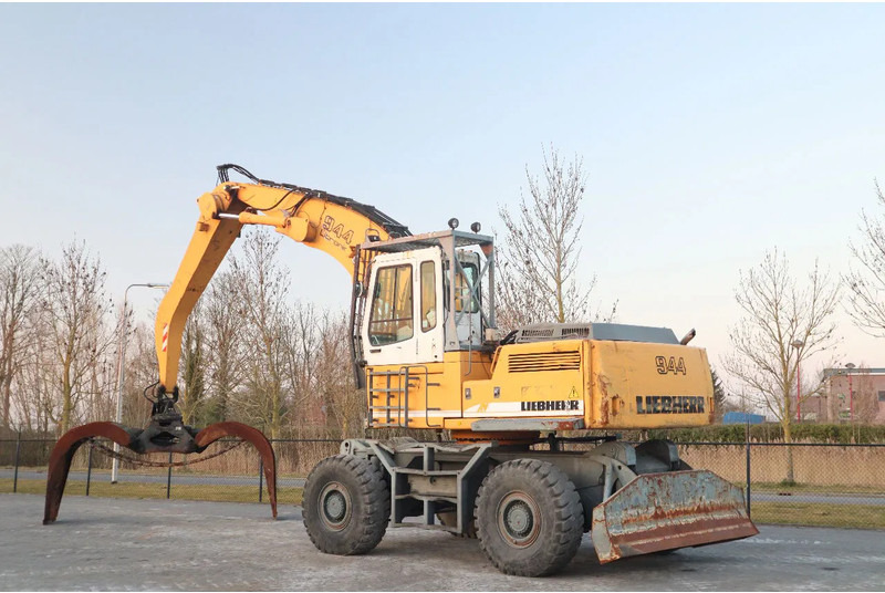 Liebherr A944 B HD | LOG GRAPPLE | HOLZGREIFER | TIMBER - Mesin pengisi: gambar 3 Liebherr A944 B HD | LOG GRAPPLE | HOLZGREIFER | TIMBER - Mesin pengisi: gambar 3