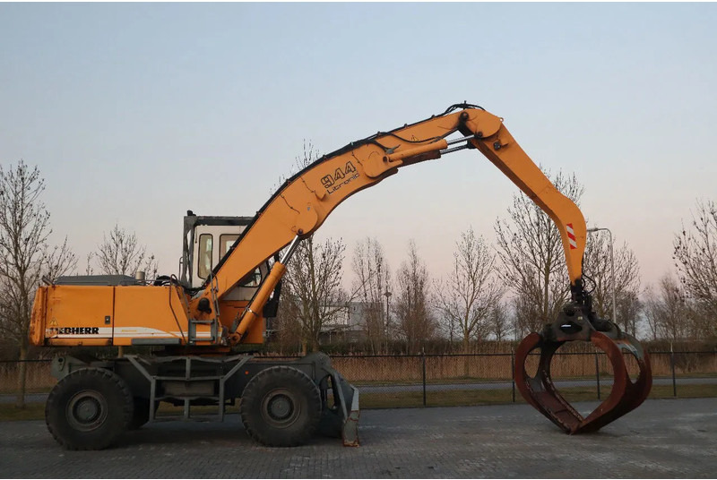 Liebherr A944 B HD | LOG GRAPPLE | HOLZGREIFER | TIMBER - Mesin pengisi: gambar 4 Liebherr A944 B HD | LOG GRAPPLE | HOLZGREIFER | TIMBER - Mesin pengisi: gambar 4
