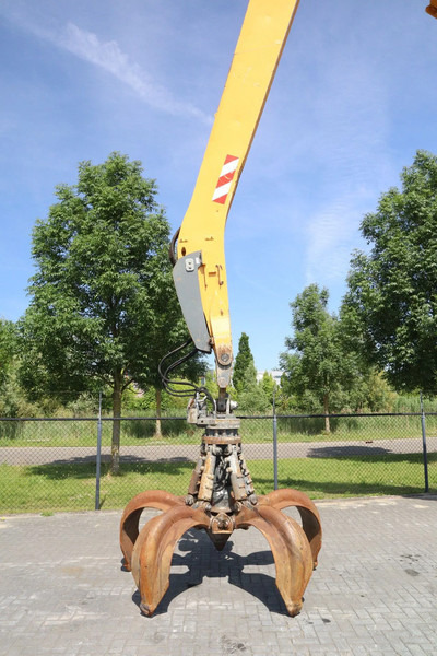 Mesin pengisi Liebherr LH 40 M LITRONIC | GRAB | QUICK COUPLER | 16 METER: gambar 10