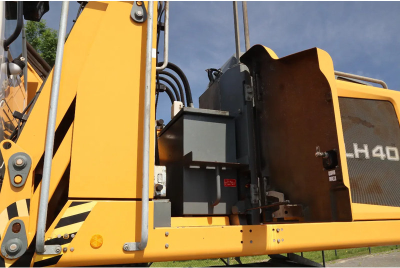 Mesin pengisi Liebherr LH 40 M LITRONIC | GRAB | QUICK COUPLER | 16 METER: gambar 12