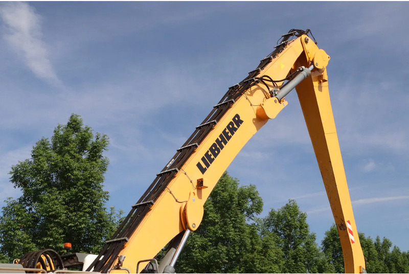 Mesin pengisi Liebherr LH 40 M LITRONIC | GRAB | QUICK COUPLER | 16 METER: gambar 7