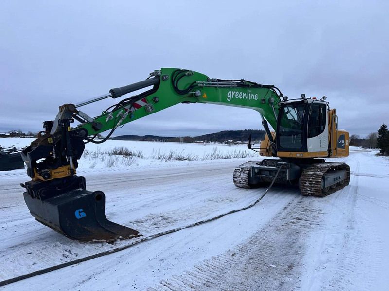 Liebherr LH26 EC | FULL ELECTRIC | LIFT CAB | ROTOTILT - Ekskavator perayap: gambar 2 Liebherr LH26 EC | FULL ELECTRIC | LIFT CAB | ROTOTILT - Ekskavator perayap: gambar 2