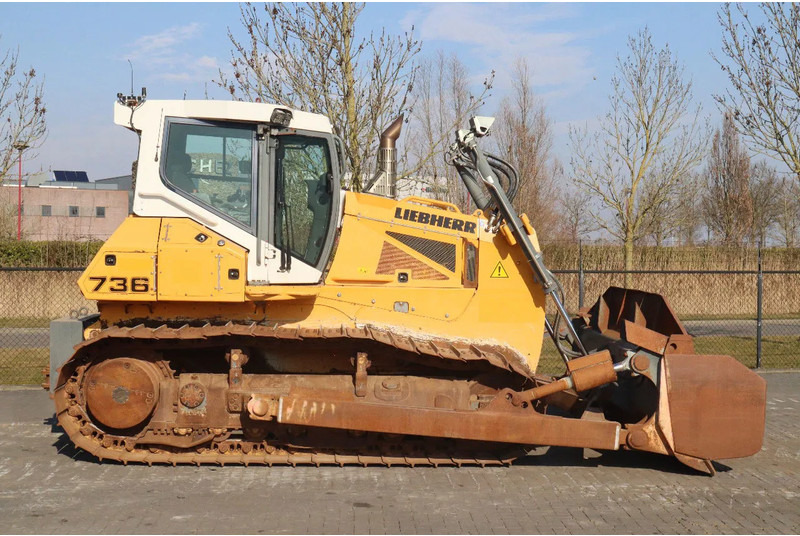 Liebherr PR736 LGP | AIRCO | LOW HOURS! - Bulldozer: gambar 4 Liebherr PR736 LGP | AIRCO | LOW HOURS! - Bulldozer: gambar 4