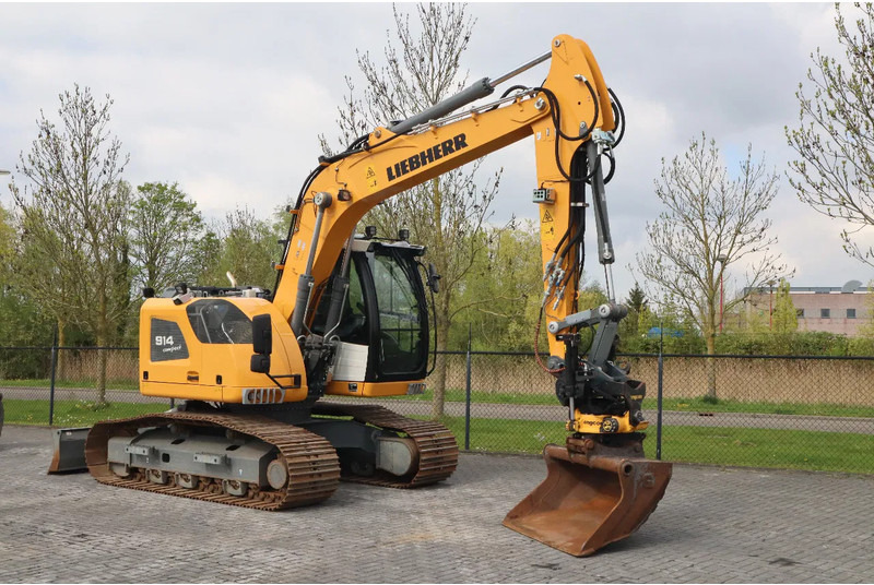 Liebherr R914 COMPACT S | ROTOTILT | 3X BUCKET | DOZERBLADE - Ekskavator perayap: gambar 5 Liebherr R914 COMPACT S | ROTOTILT | 3X BUCKET | DOZERBLADE - Ekskavator perayap: gambar 5