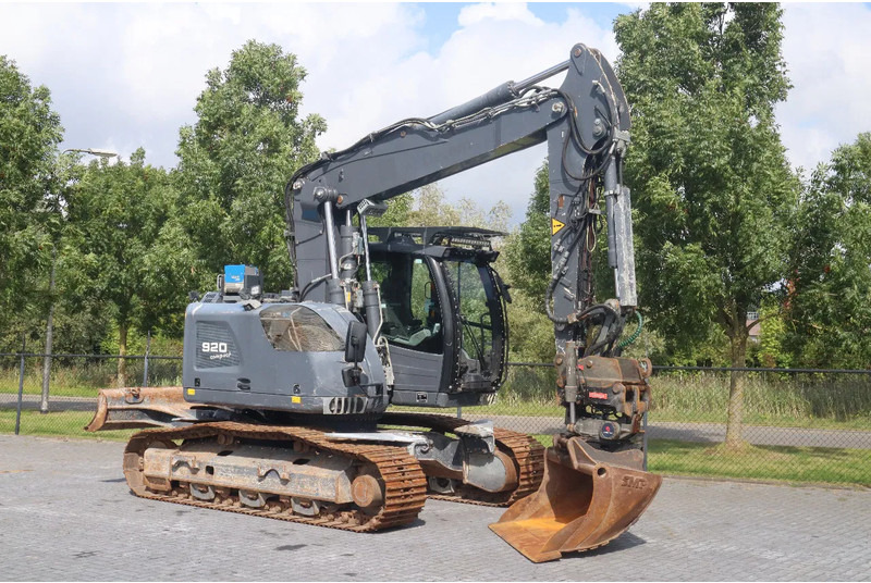 Liebherr R920 K LC COMPACT | BLADE | ROTOTILT | OILQUICK | MAGNET - Ekskavator perayap: gambar 5 Liebherr R920 K LC COMPACT | BLADE | ROTOTILT | OILQUICK | MAGNET - Ekskavator perayap: gambar 5