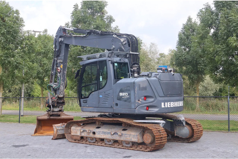 Liebherr R920 K LC COMPACT | BLADE | ROTOTILT | OILQUICK | MAGNET - Ekskavator perayap: gambar 3 Liebherr R920 K LC COMPACT | BLADE | ROTOTILT | OILQUICK | MAGNET - Ekskavator perayap: gambar 3