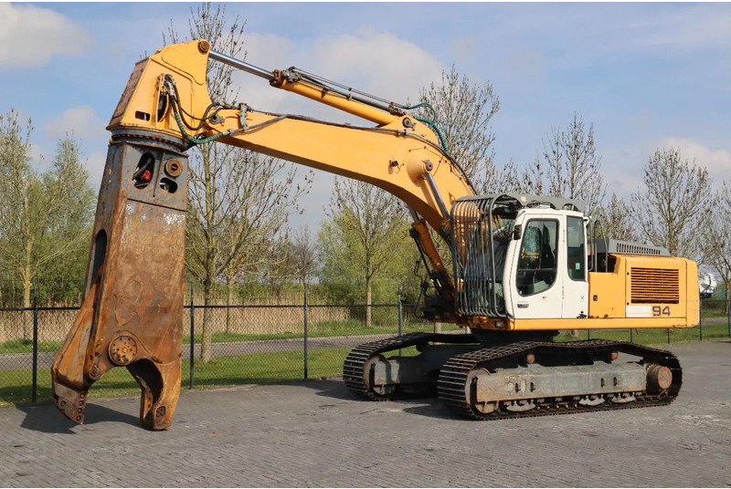 Liebherr R944 C | LABOUNTY MSD3000 | SCRAP SHEAR | SCHROTT - Ekskavator perayap: gambar 2 Liebherr R944 C | LABOUNTY MSD3000 | SCRAP SHEAR | SCHROTT - Ekskavator perayap: gambar 2