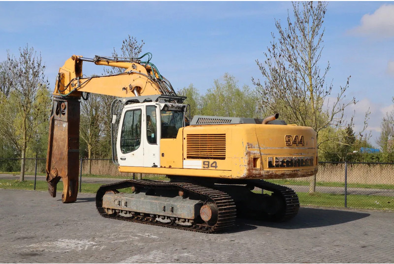 Liebherr R944 C | LABOUNTY MSD3000 | SCRAP SHEAR | SCHROTT - Ekskavator perayap: gambar 3 Liebherr R944 C | LABOUNTY MSD3000 | SCRAP SHEAR | SCHROTT - Ekskavator perayap: gambar 3