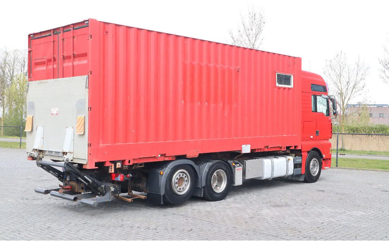 MAN TGA 26.480 | 6X2 | RETARDER | BDF | MOBILE WORKSHOP - Truk sasis: gambar 5 MAN TGA 26.480 | 6X2 | RETARDER | BDF | MOBILE WORKSHOP - Truk sasis: gambar 5