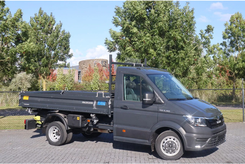 MAN TGE 6.160 | 4X2 | 3-WAY TIPPER | MEILLER | FULL OPTION - Van jungkit, Van kombi: gambar 3 MAN TGE 6.160 | 4X2 | 3-WAY TIPPER | MEILLER | FULL OPTION - Van jungkit, Van kombi: gambar 3
