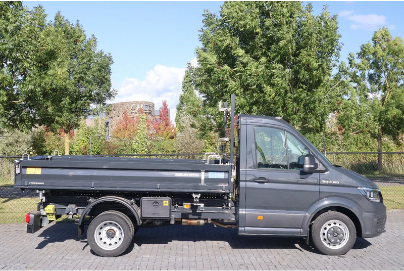 MAN TGE 6.160 | 4X2 | 3-WAY TIPPER | MEILLER | FULL OPTION - Van jungkit, Van kombi: gambar 4 MAN TGE 6.160 | 4X2 | 3-WAY TIPPER | MEILLER | FULL OPTION - Van jungkit, Van kombi: gambar 4