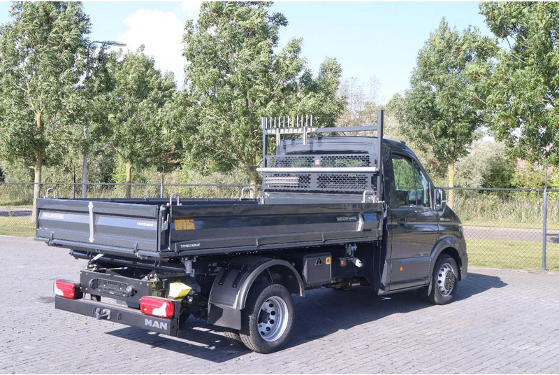 MAN TGE 6.160 | 4X2 | 3-WAY TIPPER | NEW | GERMAN REG - Van jungkit, Van kombi: gambar 5 MAN TGE 6.160 | 4X2 | 3-WAY TIPPER | NEW | GERMAN REG - Van jungkit, Van kombi: gambar 5