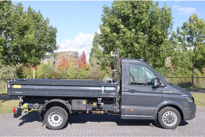 MAN TGE 6.160 | 4X2 | 3-WAY TIPPER | NEW | GERMAN REG - Van jungkit, Van kombi: gambar 4 MAN TGE 6.160 | 4X2 | 3-WAY TIPPER | NEW | GERMAN REG - Van jungkit, Van kombi: gambar 4