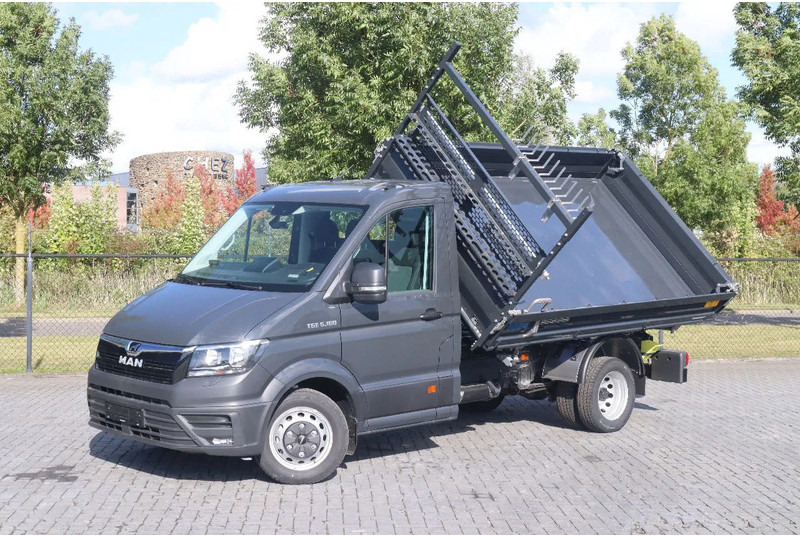 MAN TGE 6.160 | 4X2 | 3-WAY TIPPER | NEW | GERMAN REG - Van jungkit, Van kombi: gambar 1 MAN TGE 6.160 | 4X2 | 3-WAY TIPPER | NEW | GERMAN REG - Van jungkit, Van kombi: gambar 1