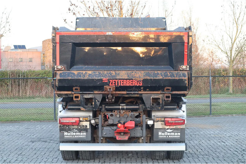 MAN TGS 26.500 | 6X6 | HYDRODRIVE | BIG AXLES | EURO 6 - Truk jungkit: gambar 5 MAN TGS 26.500 | 6X6 | HYDRODRIVE | BIG AXLES | EURO 6 - Truk jungkit: gambar 5