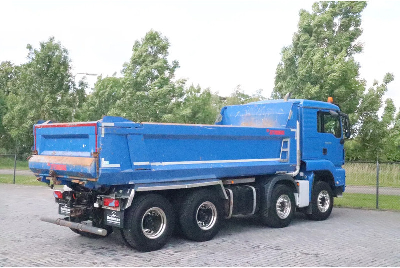 MAN TGS 35.500 | 8X4 | BIG AXLES | RETARDER | EURO 6 - Truk jungkit: gambar 5 MAN TGS 35.500 | 8X4 | BIG AXLES | RETARDER | EURO 6 - Truk jungkit: gambar 5