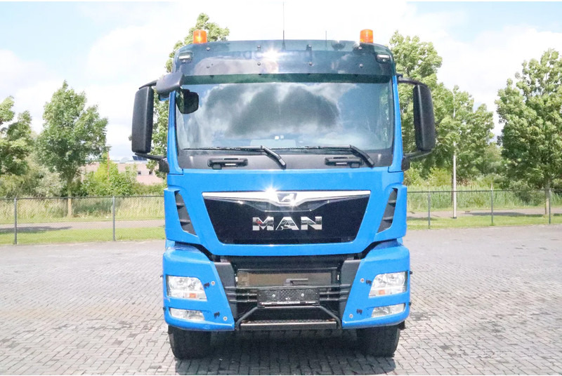 MAN TGS 35.500 | 8X4 | BIG AXLES | RETARDER | EURO 6 - Truk jungkit: gambar 2 MAN TGS 35.500 | 8X4 | BIG AXLES | RETARDER | EURO 6 - Truk jungkit: gambar 2