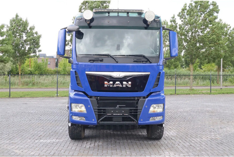 MAN TGS 35.500 | FULL STEEL | BIG AXLES | RETARDER | EURO 6 - Truk jungkit: gambar 2 MAN TGS 35.500 | FULL STEEL | BIG AXLES | RETARDER | EURO 6 - Truk jungkit: gambar 2