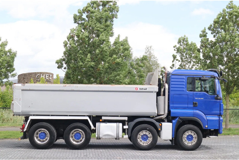 MAN TGS 35.500 | FULL STEEL | BIG AXLES | RETARDER | EURO 6 - Truk jungkit: gambar 4 MAN TGS 35.500 | FULL STEEL | BIG AXLES | RETARDER | EURO 6 - Truk jungkit: gambar 4