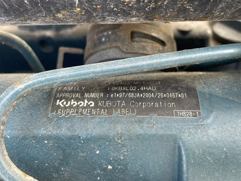 Boom teleskopik MEC TITAN BOOM 40-S | PARTS MACHINE | NOT WORKING: gambar 13