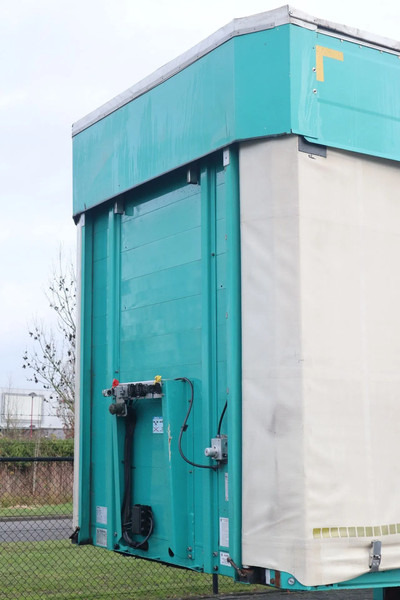 MEUSBURGER MPG-2 | 2-AXLE | HYDR HEBEDACH / SCHIEBEDACH - Semi-trailer low bed: gambar 5 MEUSBURGER MPG-2 | 2-AXLE | HYDR HEBEDACH / SCHIEBEDACH - Semi-trailer low bed: gambar 5