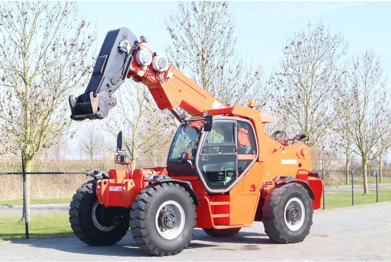 Manitou MHT 10160 | 16 TON | 9.7 METER - Telehandler: gambar 2 Manitou MHT 10160 | 16 TON | 9.7 METER - Telehandler: gambar 2