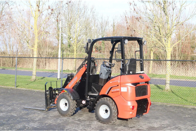 Manitou MLA 2-25 H | FORKS | QUICK COUPLER | NEW UNUSED - Wheel loader: gambar 3 Manitou MLA 2-25 H | FORKS | QUICK COUPLER | NEW UNUSED - Wheel loader: gambar 3