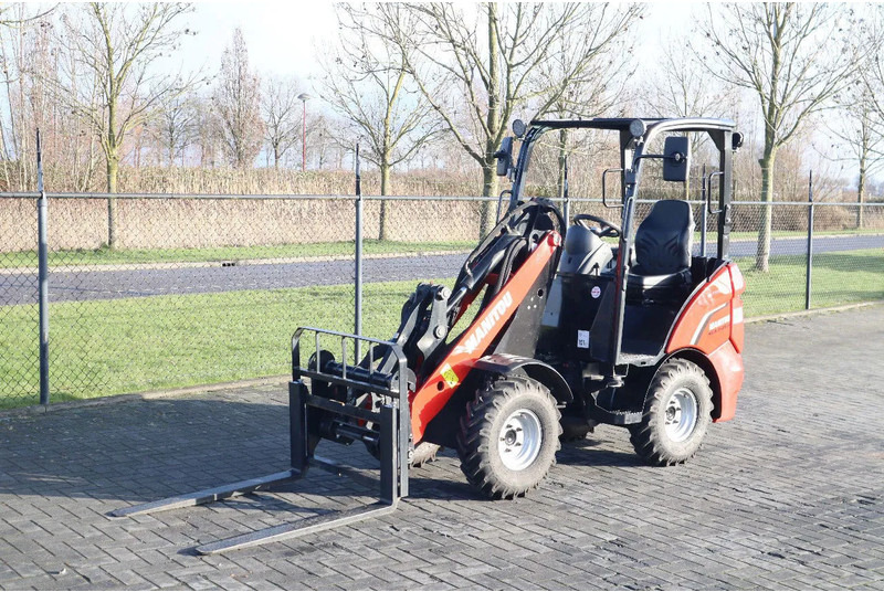 Manitou MLA 2-25 H | FORKS | QUICK COUPLER | NEW UNUSED - Wheel loader: gambar 2 Manitou MLA 2-25 H | FORKS | QUICK COUPLER | NEW UNUSED - Wheel loader: gambar 2