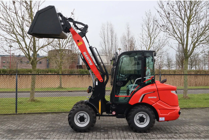 Manitou MLA 4-50 H | BUCKET | QUICK COUPLER | NEW UNUSED - Wheel loader: gambar 1 Manitou MLA 4-50 H | BUCKET | QUICK COUPLER | NEW UNUSED - Wheel loader: gambar 1