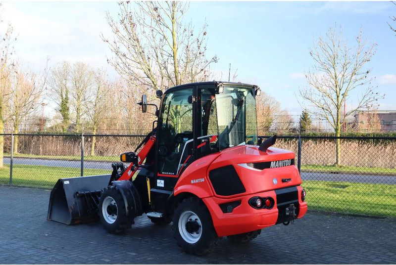 Manitou MLA 5-50 H | BUCKET | 3-M WARRANTY | NEW UNUSED - Wheel loader: gambar 3 Manitou MLA 5-50 H | BUCKET | 3-M WARRANTY | NEW UNUSED - Wheel loader: gambar 3