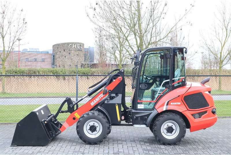 Manitou MLA 5-50 H | BUCKET | QUICK COUPLER | NEW UNUSED - Wheel loader: gambar 1 Manitou MLA 5-50 H | BUCKET | QUICK COUPLER | NEW UNUSED - Wheel loader: gambar 1