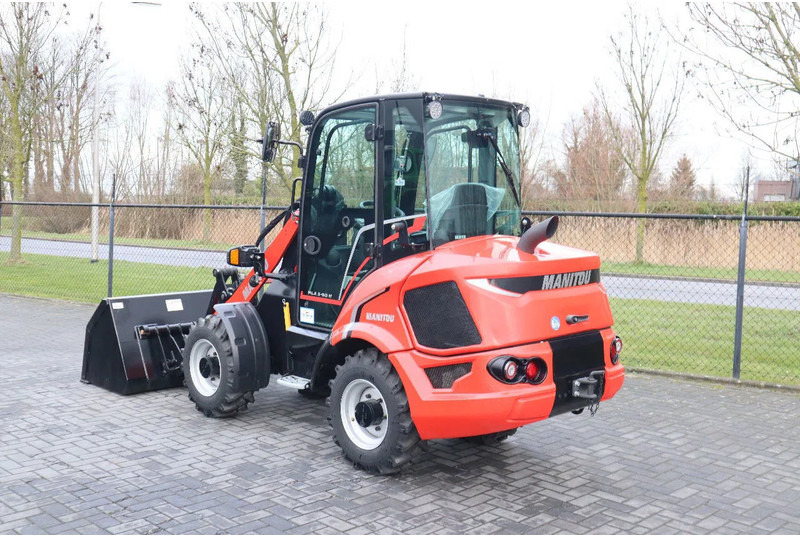 Manitou MLA 5-50 H | BUCKET | QUICK COUPLER | NEW UNUSED - Wheel loader: gambar 3 Manitou MLA 5-50 H | BUCKET | QUICK COUPLER | NEW UNUSED - Wheel loader: gambar 3