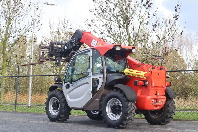 Manitou MLT 625-75 | HYDR. FORKS | AIRCO - Telehandler: gambar 3 Manitou MLT 625-75 | HYDR. FORKS | AIRCO - Telehandler: gambar 3