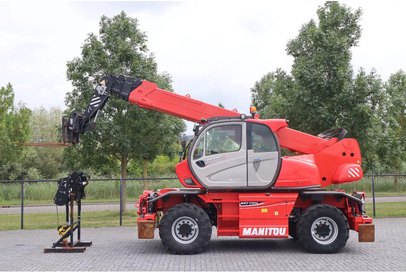 Manitou MRT 2150 + S2 | REMOTE | FORKS | 3-TON WINCH - Loader konstruksi: gambar 1 Manitou MRT 2150 + S2 | REMOTE | FORKS | 3-TON WINCH - Loader konstruksi: gambar 1
