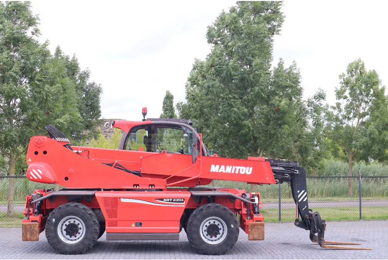 Manitou MRT 2150 + S2 | REMOTE | FORKS | 3-TON WINCH - Loader konstruksi: gambar 4 Manitou MRT 2150 + S2 | REMOTE | FORKS | 3-TON WINCH - Loader konstruksi: gambar 4