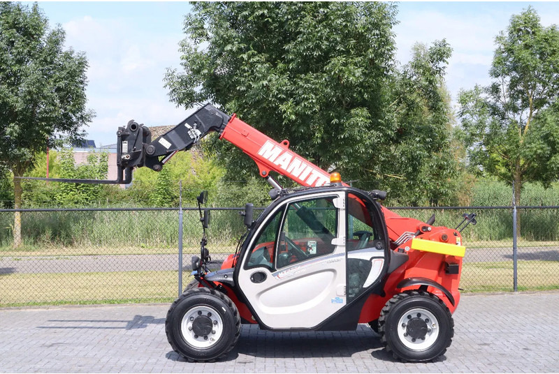 Manitou MT625 H EASY | FORKS | GOOD CONDITION - Telehandler: gambar 1 Manitou MT625 H EASY | FORKS | GOOD CONDITION - Telehandler: gambar 1