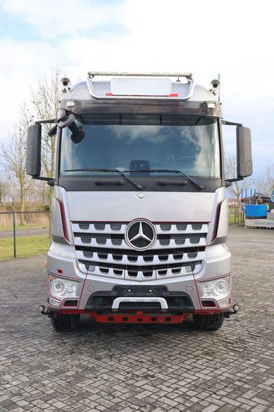 Mercedes-Benz Arocs 2658 2858 | 6X4 EURO 6 BIG AXLES | RETARDER | ENGINE PROBLEM - Truk jungkit: gambar 2 Mercedes-Benz Arocs 2658 2858 | 6X4 EURO 6 BIG AXLES | RETARDER | ENGINE PROBLEM - Truk jungkit: gambar 2