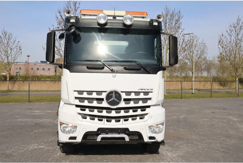 Mercedes-Benz Arocs 3251 | 8X4 | INTERMIX 10M3 | BIG AXLES | EURO 6 - Truk pengaduk beton: gambar 2 Mercedes-Benz Arocs 3251 | 8X4 | INTERMIX 10M3 | BIG AXLES | EURO 6 - Truk pengaduk beton: gambar 2