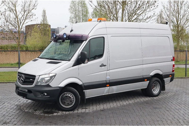 Mercedes-Benz Sprinter 516 | 4X2 | MOBILE WORKSHOP | WERKSTATT | SERVICE VAN - Van box: gambar 1 Mercedes-Benz Sprinter 516 | 4X2 | MOBILE WORKSHOP | WERKSTATT | SERVICE VAN - Van box: gambar 1