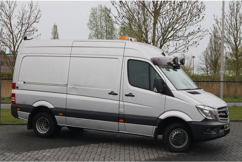 Mercedes-Benz Sprinter 516 | 4X2 | MOBILE WORKSHOP | WERKSTATT | SERVICE VAN - Van box: gambar 3 Mercedes-Benz Sprinter 516 | 4X2 | MOBILE WORKSHOP | WERKSTATT | SERVICE VAN - Van box: gambar 3