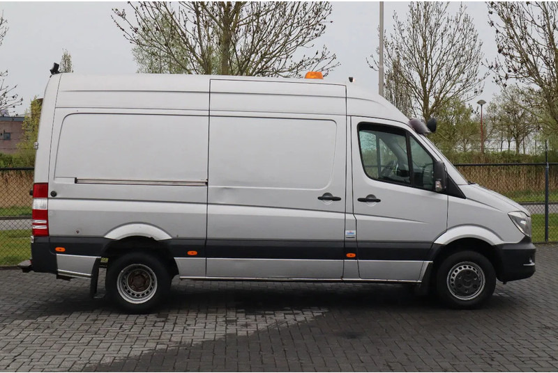 Mercedes-Benz Sprinter 516 | 4X2 | MOBILE WORKSHOP | WERKSTATT | SERVICE VAN - Van box: gambar 4 Mercedes-Benz Sprinter 516 | 4X2 | MOBILE WORKSHOP | WERKSTATT | SERVICE VAN - Van box: gambar 4