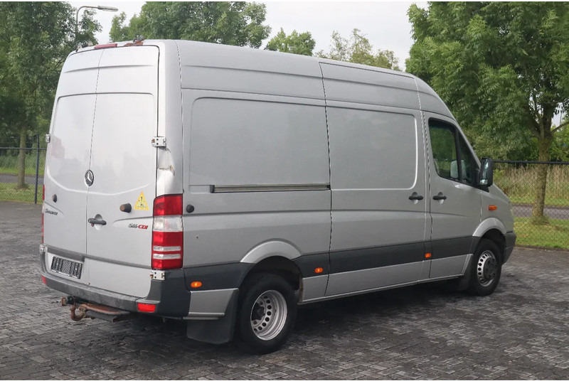 Mercedes-Benz Sprinter 516 | 4X2 | MOBILE WORKSHOP | WERKSTATT | SERVICE VAN - Van panel: gambar 5 Mercedes-Benz Sprinter 516 | 4X2 | MOBILE WORKSHOP | WERKSTATT | SERVICE VAN - Van panel: gambar 5