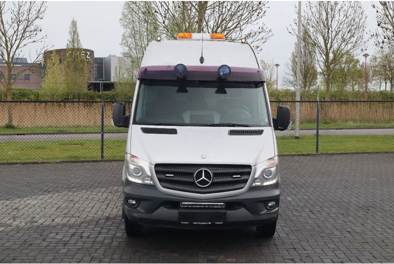 Mercedes-Benz Sprinter 516 | 4X2 | MOBILE WORKSHOP | WERKSTATT | SERVICE VAN - Van box: gambar 2 Mercedes-Benz Sprinter 516 | 4X2 | MOBILE WORKSHOP | WERKSTATT | SERVICE VAN - Van box: gambar 2