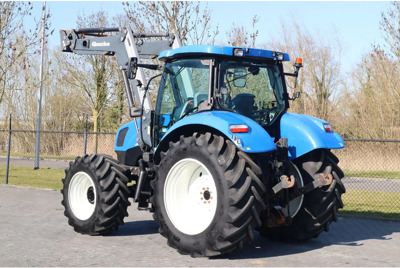 New Holland T6040 | FRONT LOADER | 50KM/H | QUICK COUPLER - Traktor: gambar 3 New Holland T6040 | FRONT LOADER | 50KM/H | QUICK COUPLER - Traktor: gambar 3