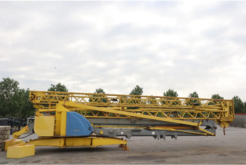 Potain IGO 50 | TOWER CRANE | 40 METER | 4 TON - Derek menara: gambar 4 Potain IGO 50 | TOWER CRANE | 40 METER | 4 TON - Derek menara: gambar 4